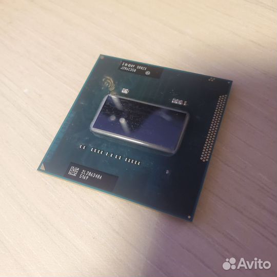 I7 2860qm