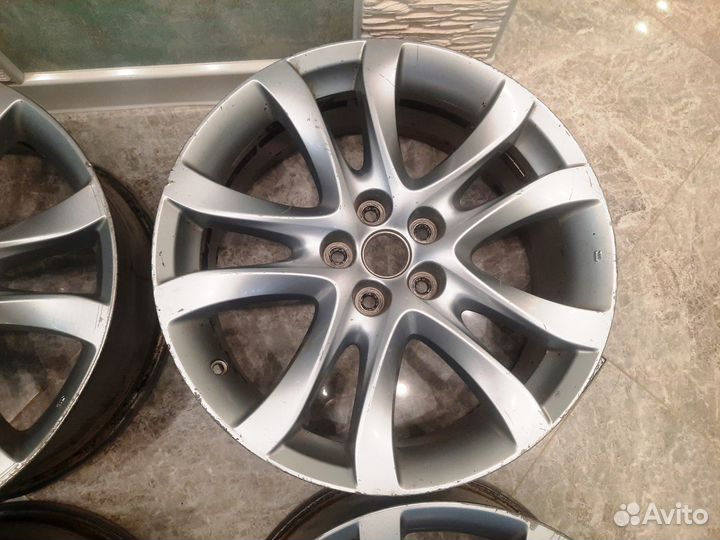 Колесные диски R19