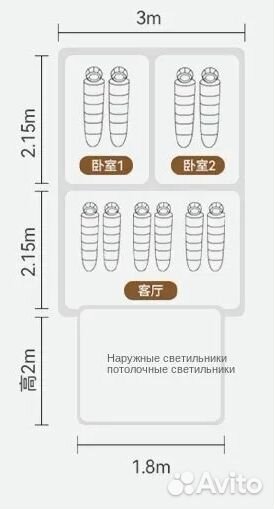 Палатка для моря