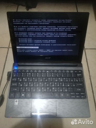 Acer Aspire D260-2BK в ремонт