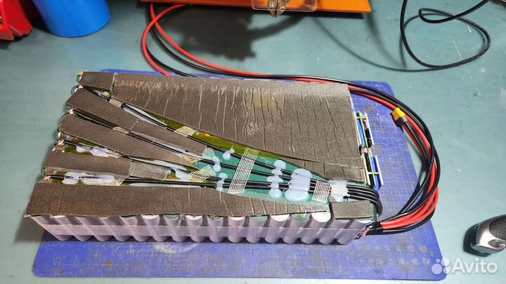 Аккумулятор 48v 38ah