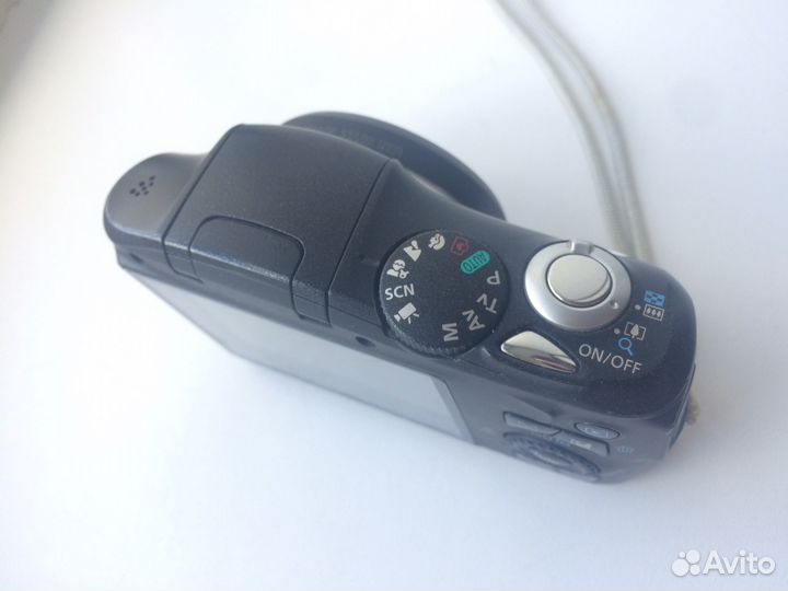 Canon SX 130 IS