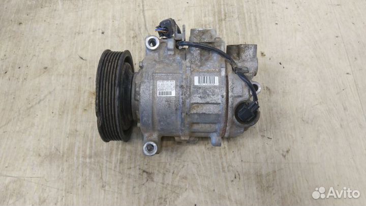 Компрессор кондиционера Audi 4G0260805A, audi A7 Sportback 2012