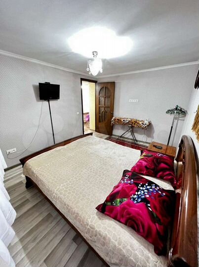 Дом 55 м² на участке 2 сот.