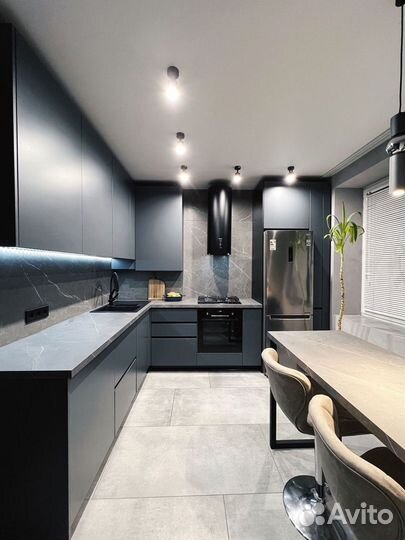 Кухни на заказ