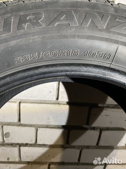 Bridgestone Turanza ER42 235/60 R18 103H