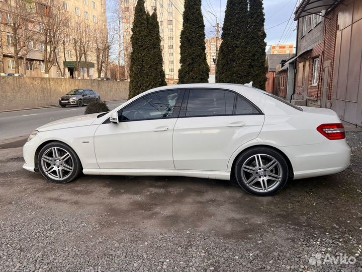 Mercedes-Benz E-класс 1.8 AT, 2010, 298 000 км