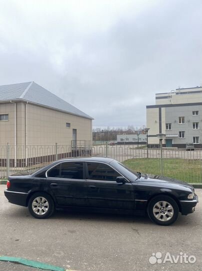 BMW 7 серия 2.8 AT, 1996, 200 000 км