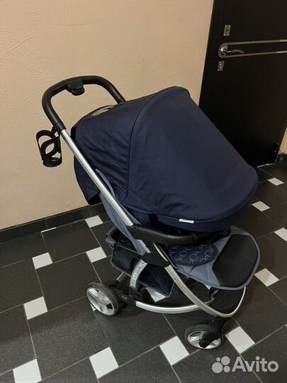 Прогулочная коляска babyton cosmo