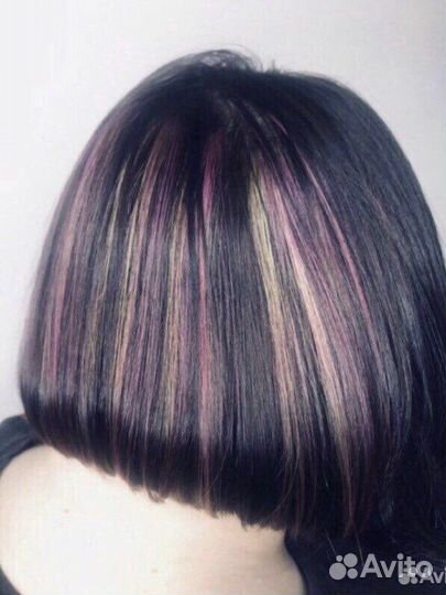 Услуги парикмахера