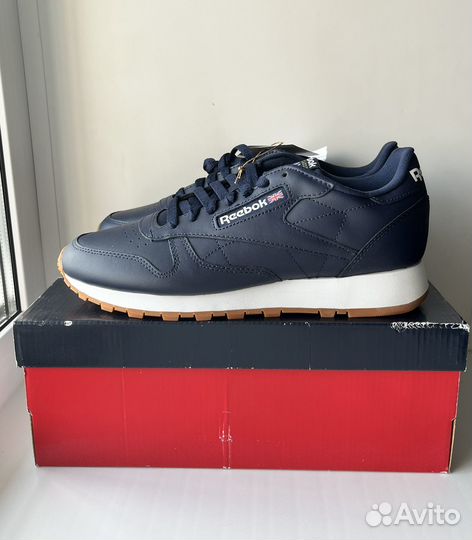 Кроссовки Reebok Classic Leather 42 Оригинал