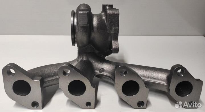 Коллектор новый для турбины 03F145701K