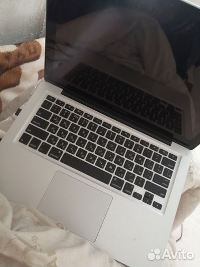 Macbook pro 13 mid 2012