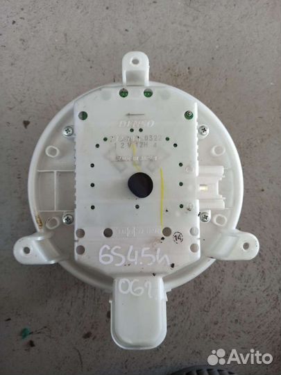 Моторчик печки Lexus GS450H