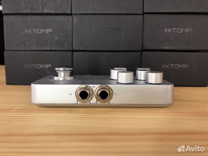 Hotone xtomp в Наличии