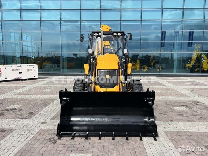 Экскаватор-погрузчик JCB 3CXD, 2024