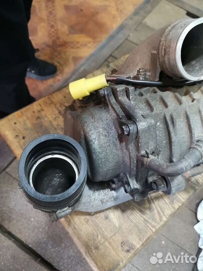 Компрессор sc14