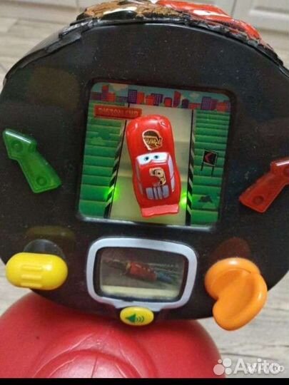 Детский мотоцикл каталка