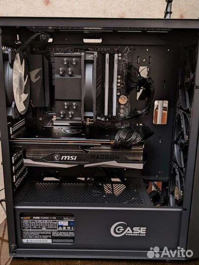 Подбор, сборка, настройка и охлаждение пк