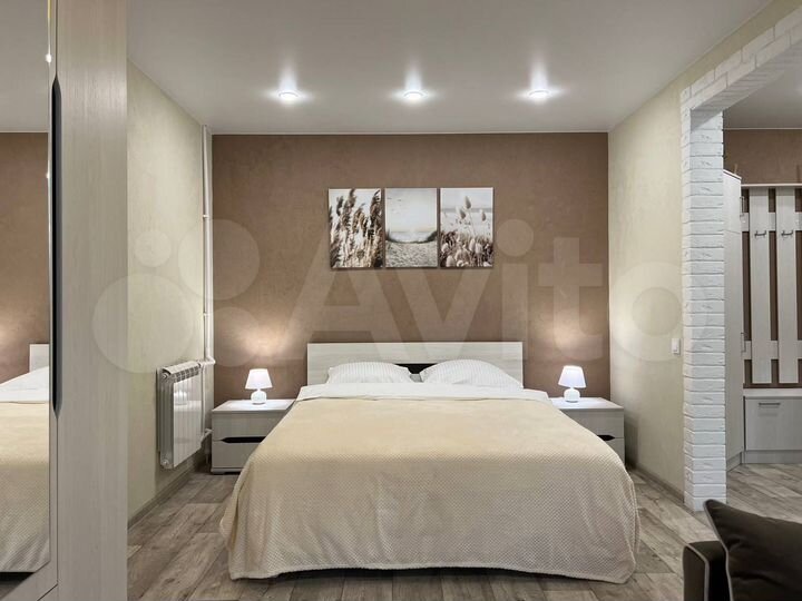 1-к. квартира, 40 м², 4/5 эт.