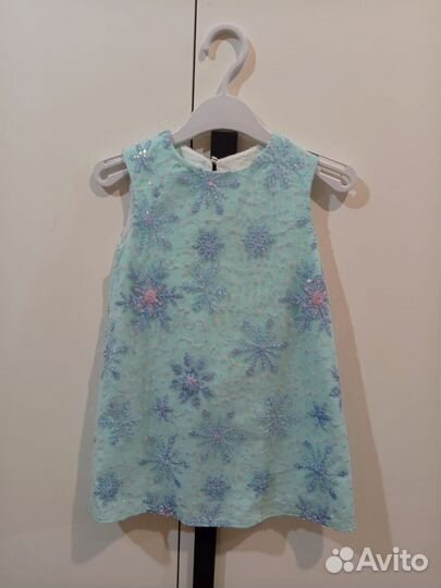 Пошив детских платьев по индивидуальным размерам