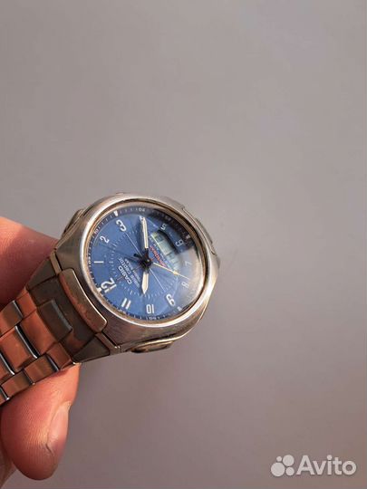 Часы Casio wva 430j