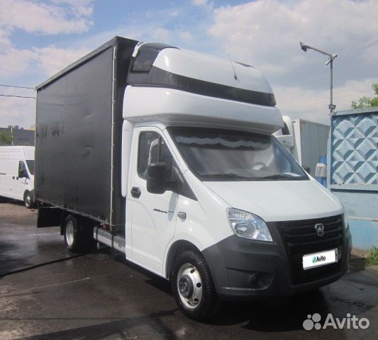 ГАЗ ГАЗель Next 2.8 МТ, 2021, 88 462 км