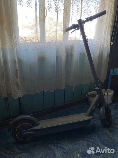 Электросамокат digma