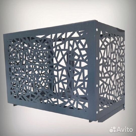 Ящик для кондиционера (короб)