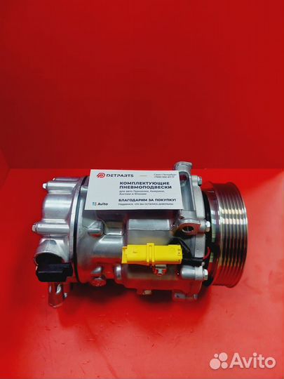 Компрессор кондиционера для Citroen C3