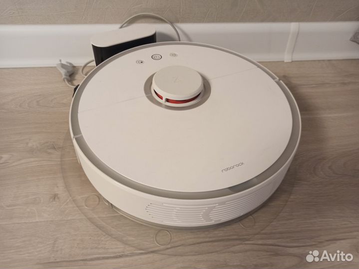 Робот-пылесос xiaomi roborock s5