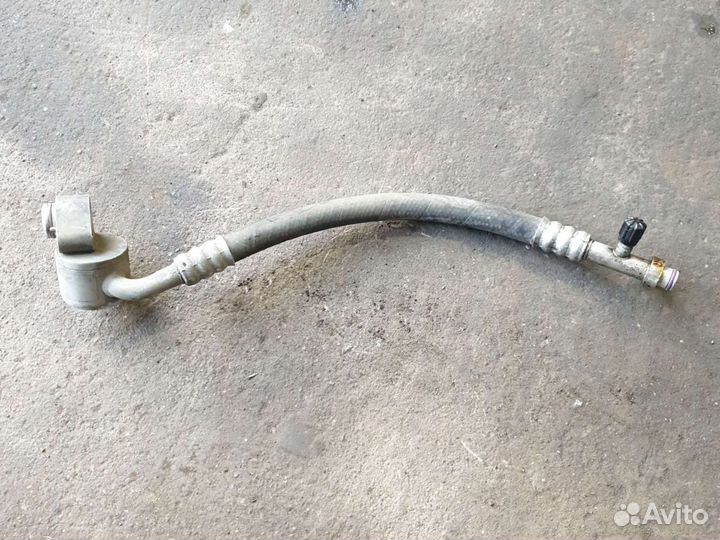 Трубка кондиционера мерседес w204