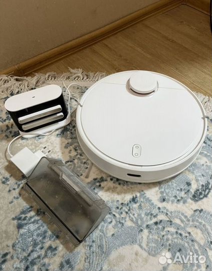 Робот пылесос xiaomi
