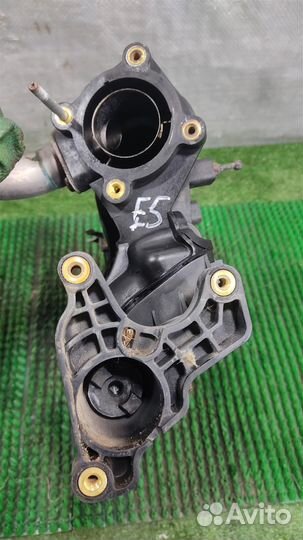 Коллектор впускной Hyundai IX35 2011