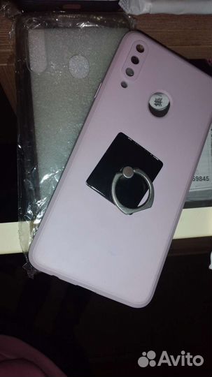 Чехлы на Samsung A20s