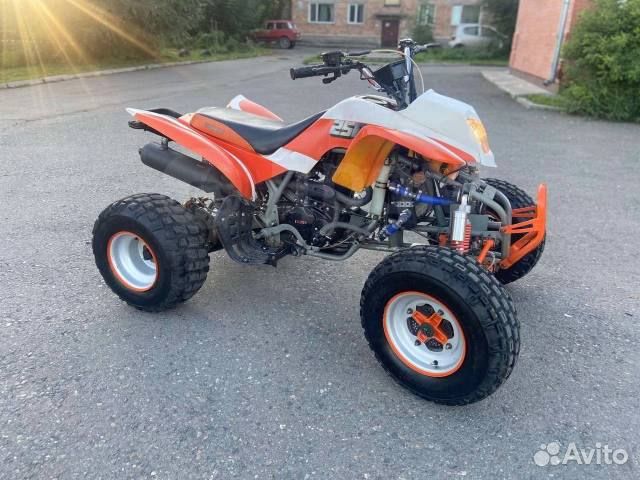 Квадроцикл promax ATV 200 sport