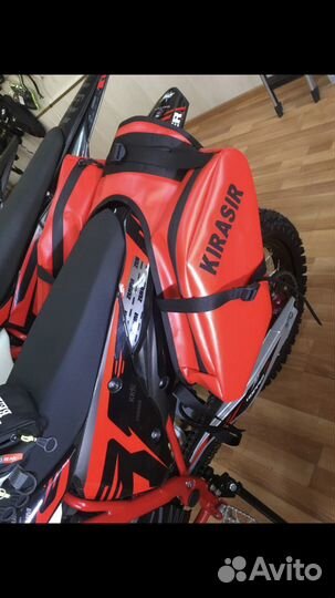 Мотосумка Kirasir (Кирасир)