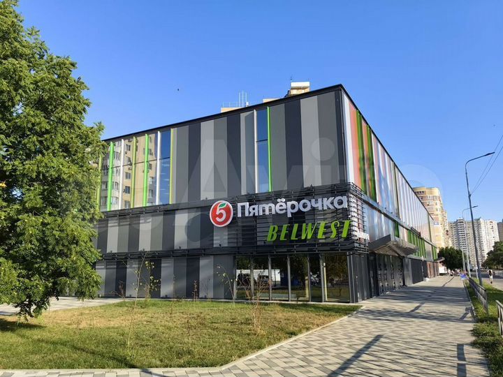 Лучшее место для сферы услуг