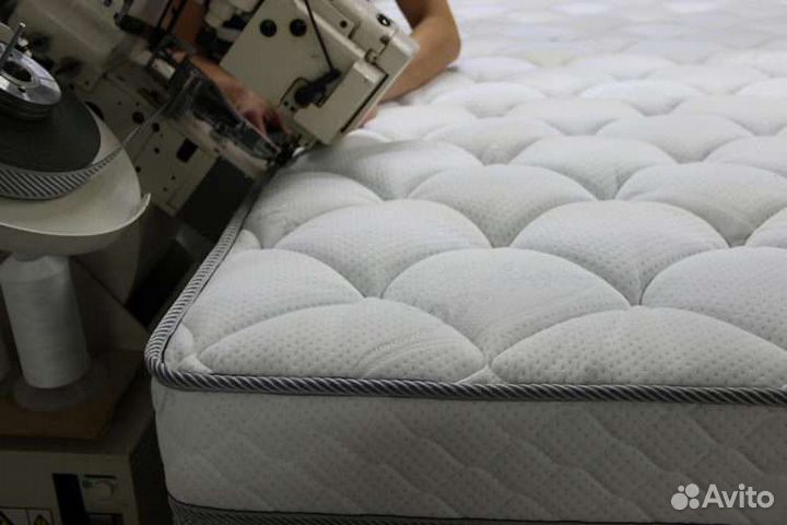 Матрас с производства