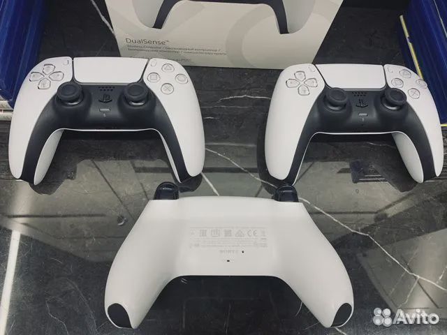 Геймпад Sony PS5 DualSense 5 джойстик PS5