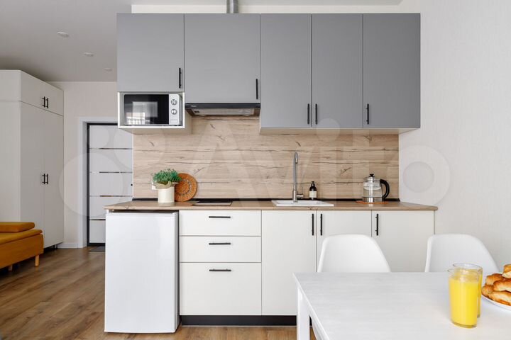 Квартира-студия, 27 м², 2/13 эт.