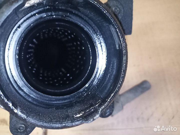 Резонатор интеркулера Grand Cherokee WH 2005-2010