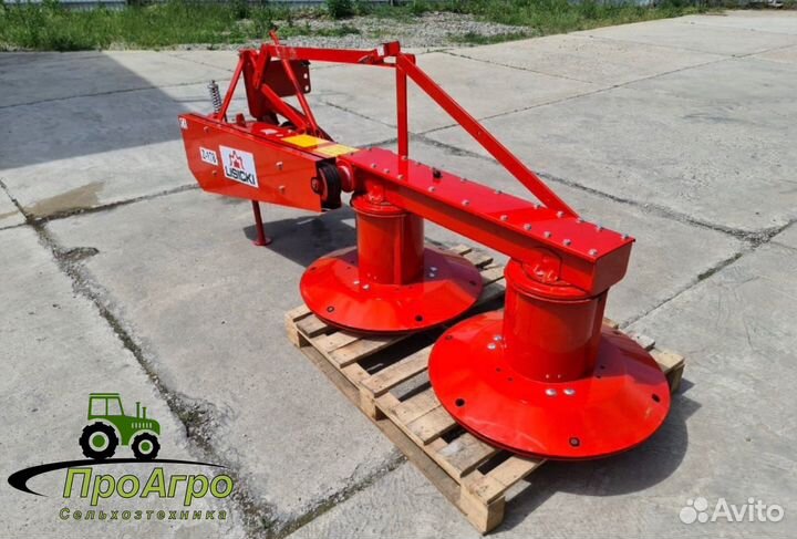 Косилка Lisicki 1350, 2023