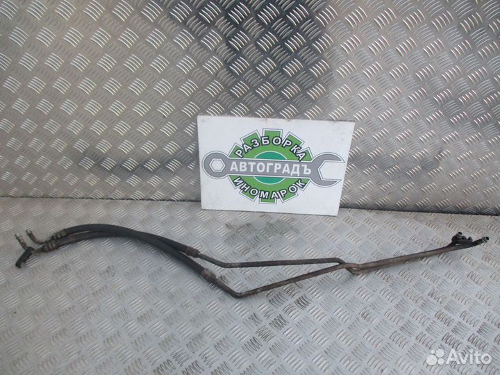 Трубки охлаждения АКПП бмв 5 Е39 2.0 М52