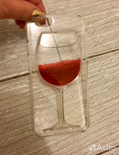 Чехол на iPhone 6/6s