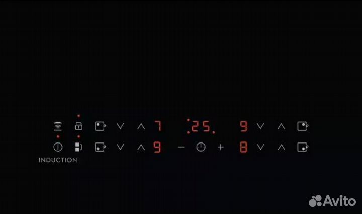 Индукционная варочная поверхность Electrolux LIV63