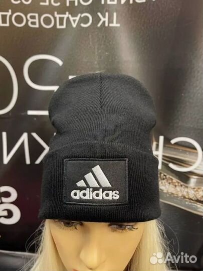 Шапка adidas все цвета