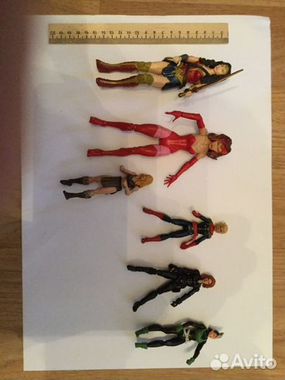 Фигурки Марвел