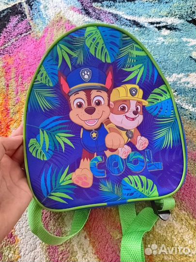 Рюкзак детский новый