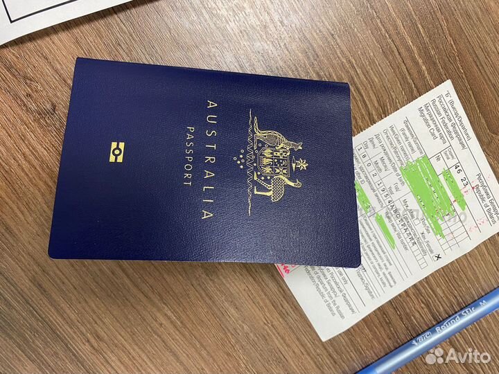 Подготовка документов на РВП, ВНЖ, Гражданство РФ